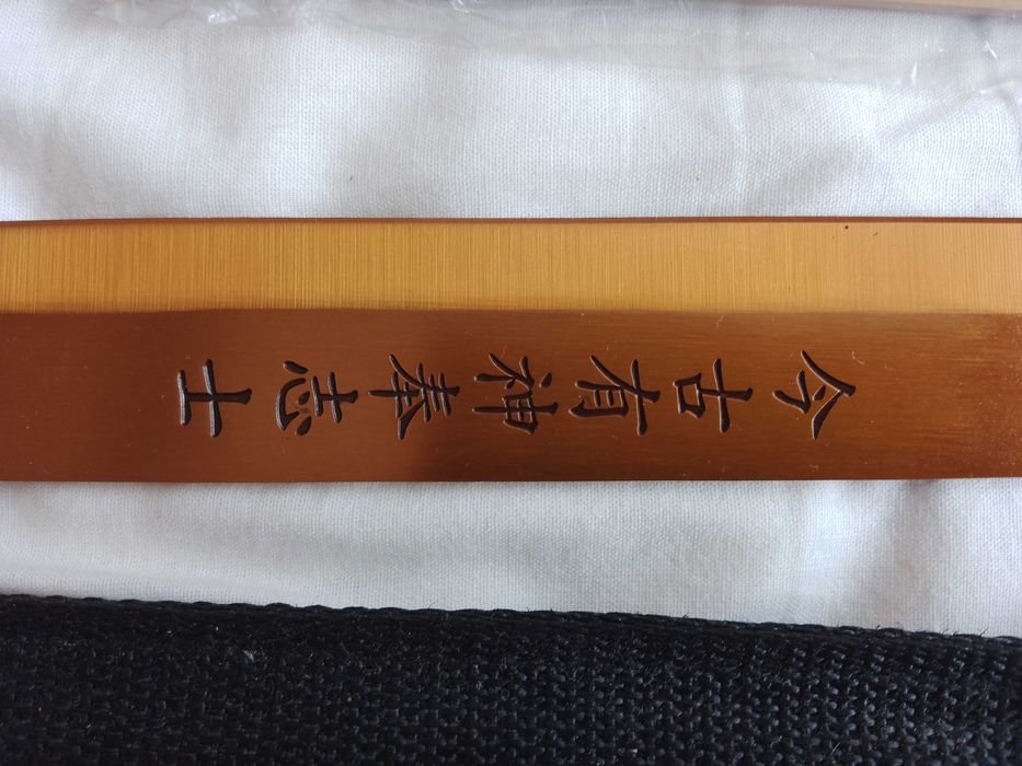 Set de 3 Katana cu 2 sabii fiecare  maner paracord sabie samurai ninja