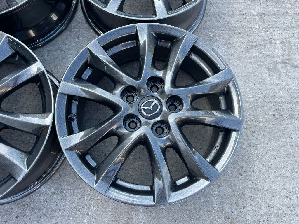 Jante 16 mazda originale 5x114.3 , 6.5j et 50