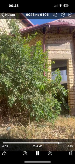 Продается участок 12 соток напротив завода Ширибом, Юнусабад