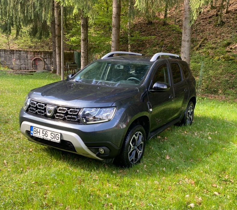 Vând Duster 4x4