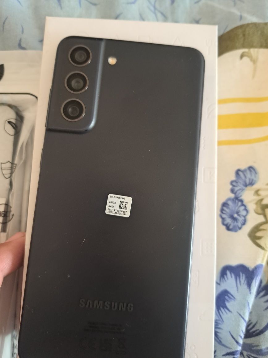 Samsung s21 fe 256gb