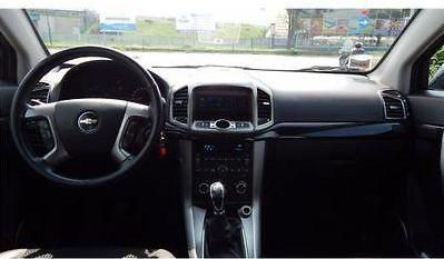 Chevrolet Captiva 2.2D на части