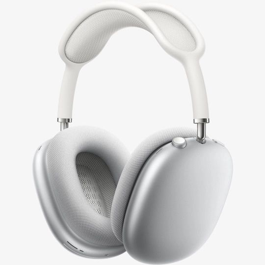 Беспроводные наушники APPLE AirPods Max Silver, (MGYJ3)