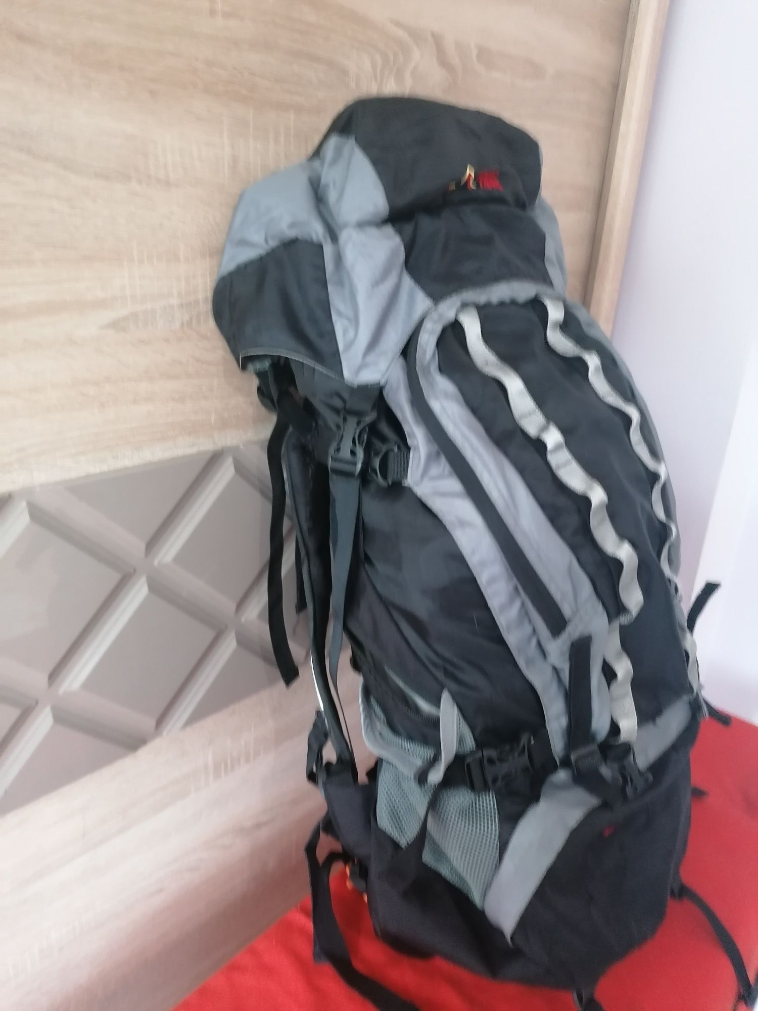 Ски алпийска раница самар Corin Trail Conquest 65+10