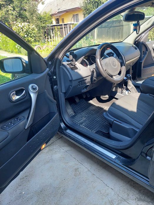 Renault Megane 2 1,6 16v Hatchback 2006