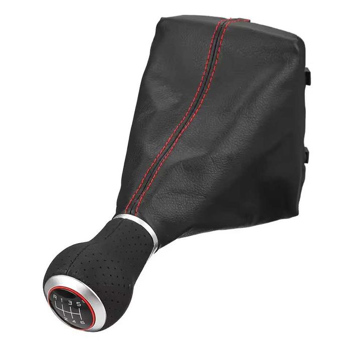 Nuca Schimbator cu Manson Piele Perforata Sline S line AUDI A4 A5 Q5