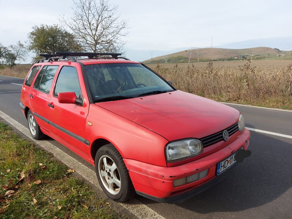 Vw Golf 3 variant