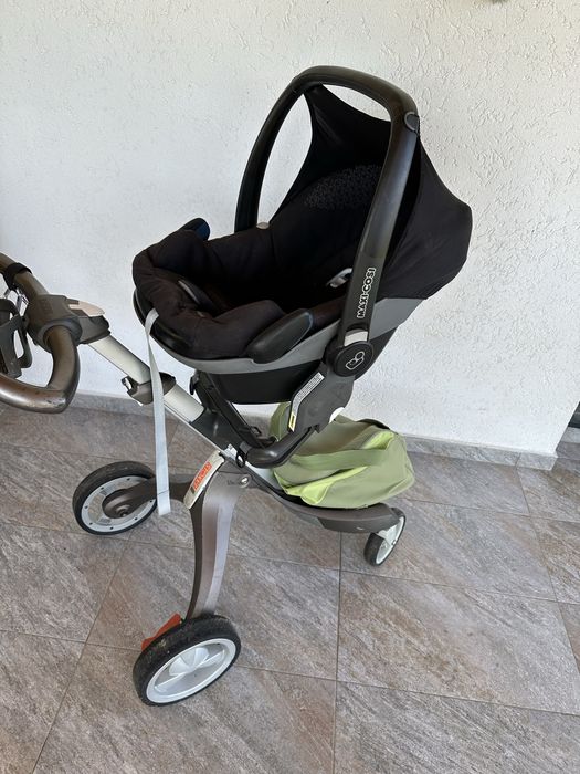 Stokke v4 3 in 1