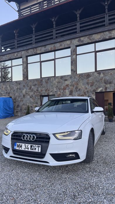 Audi A4 B8 2012 ,sau variante Q3