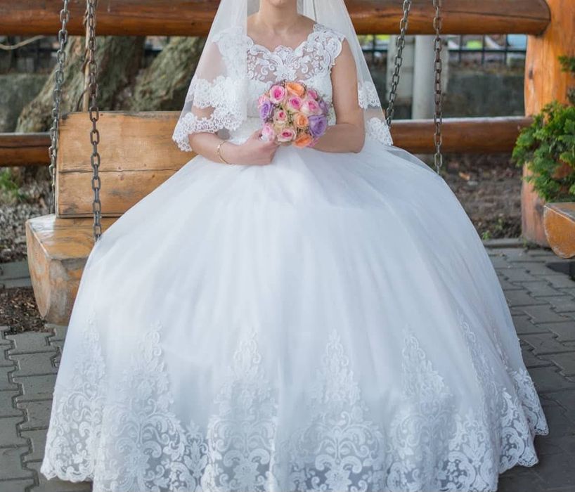 Rochie de mireasa