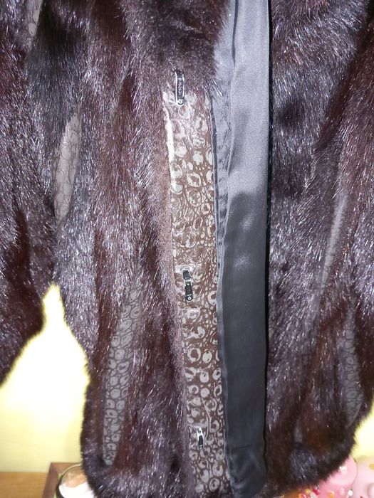 Haina de blana Fluture