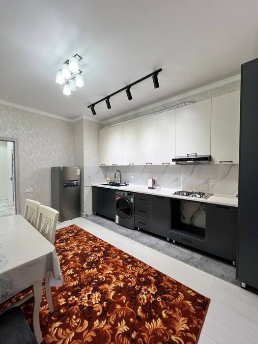 Сдается 2 ком Сергели 6 А. Узгариш метро. ТЦ Магнум.