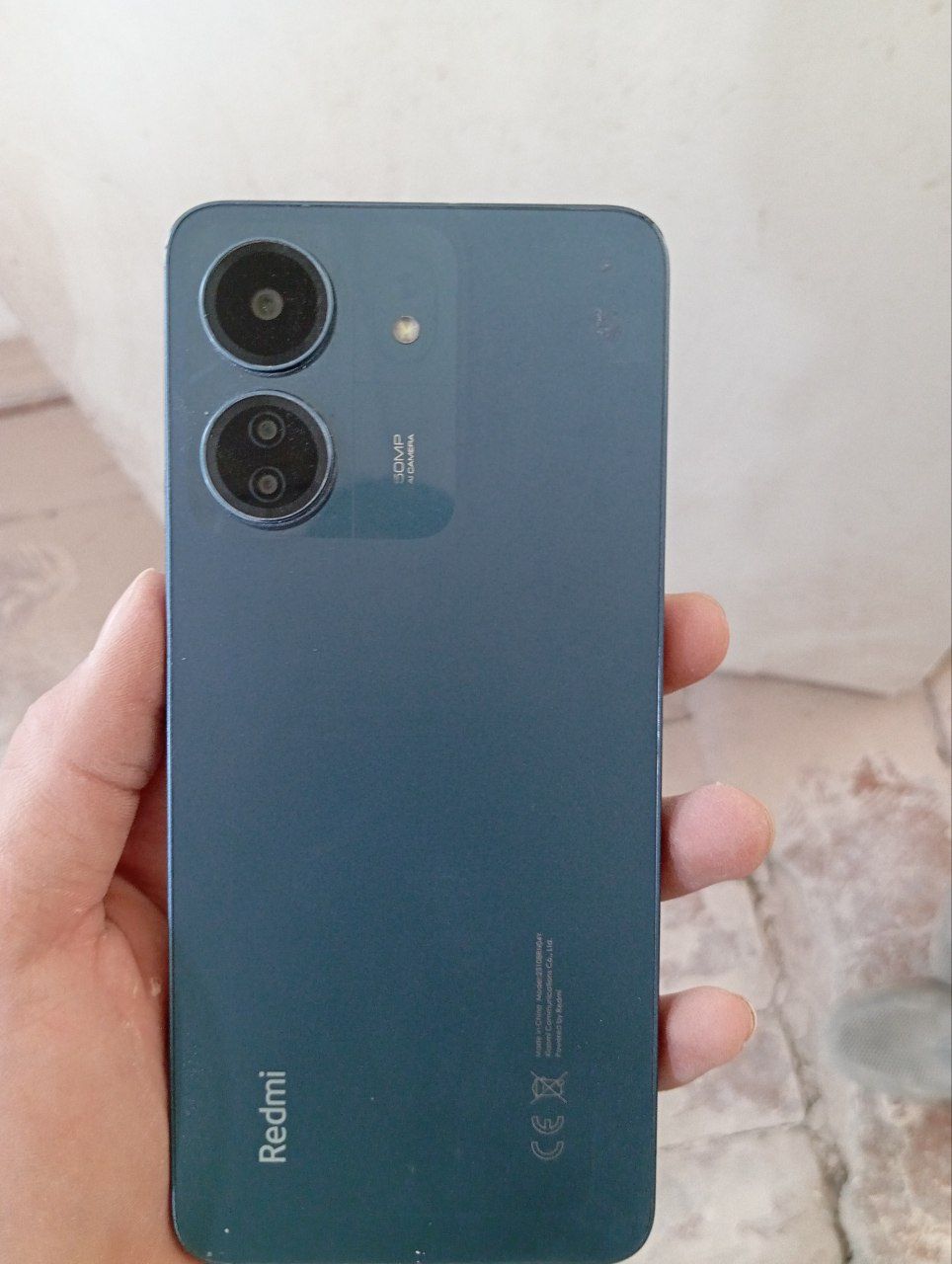 redmi 13c 128/8gb