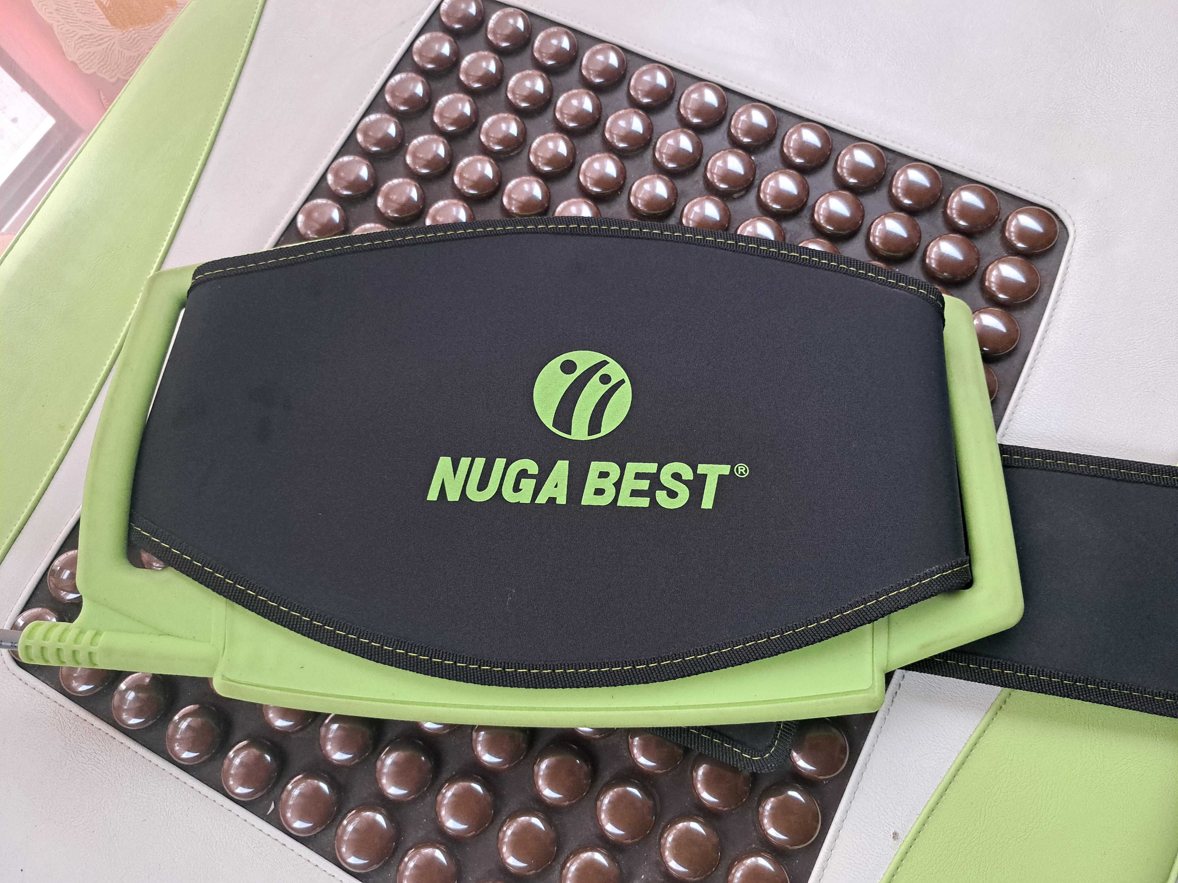 Масажно легло NUGA BEST NM-5000+