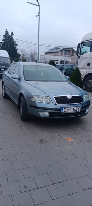 Skoda Octavia 2.