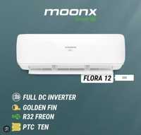 Кондиционер MOONX Flora 12 Inverter