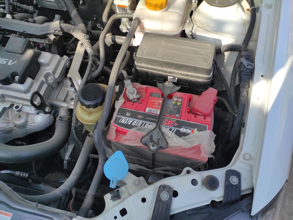 Jentra 2022 yil mexanika