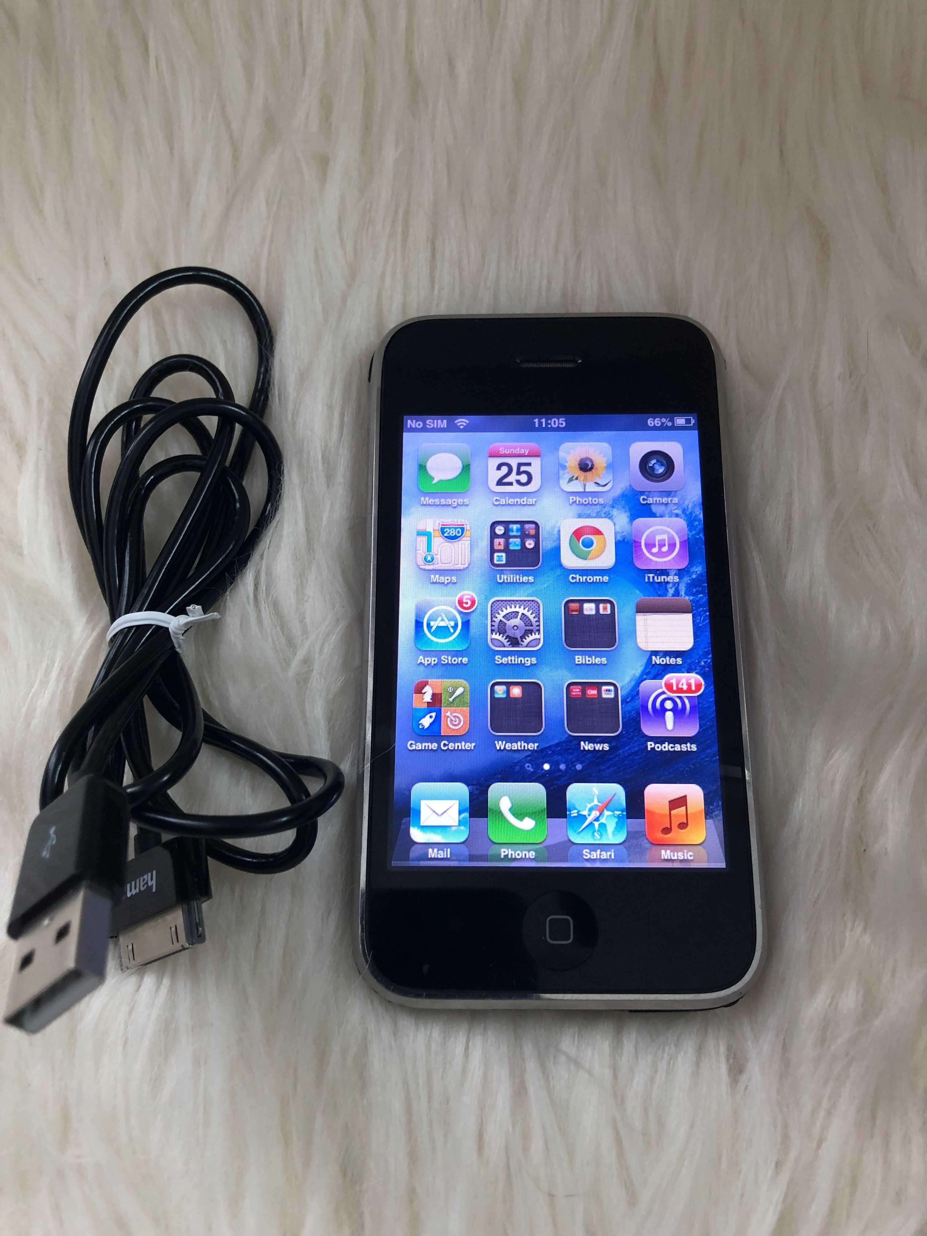 Apple iPhone 3GS  - Black A1303 (2009) Functional