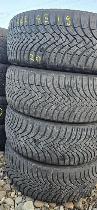 225 45 19 , 225/45R19 Falken, set 4 buc,  IARNA