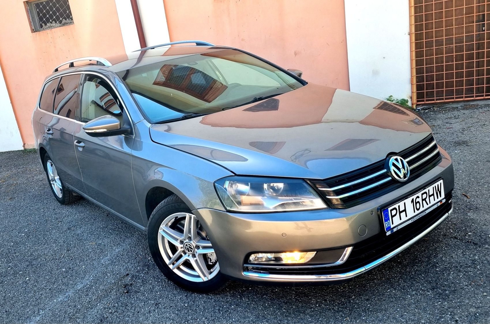 Volkswagen Passat B7 /Proprietar