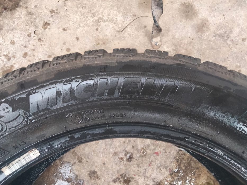 Anvelope Iarna Michelin Alpin 6 205/55/R16