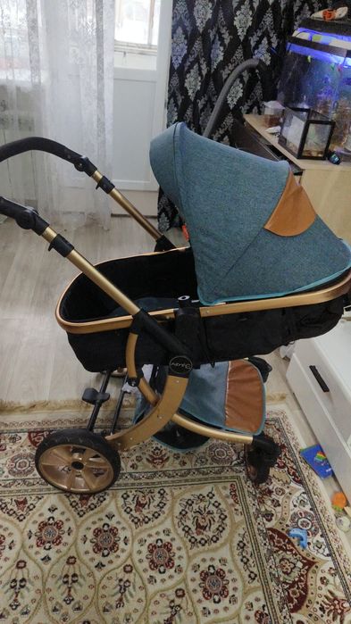 Продам коляску в отличном состоянии.