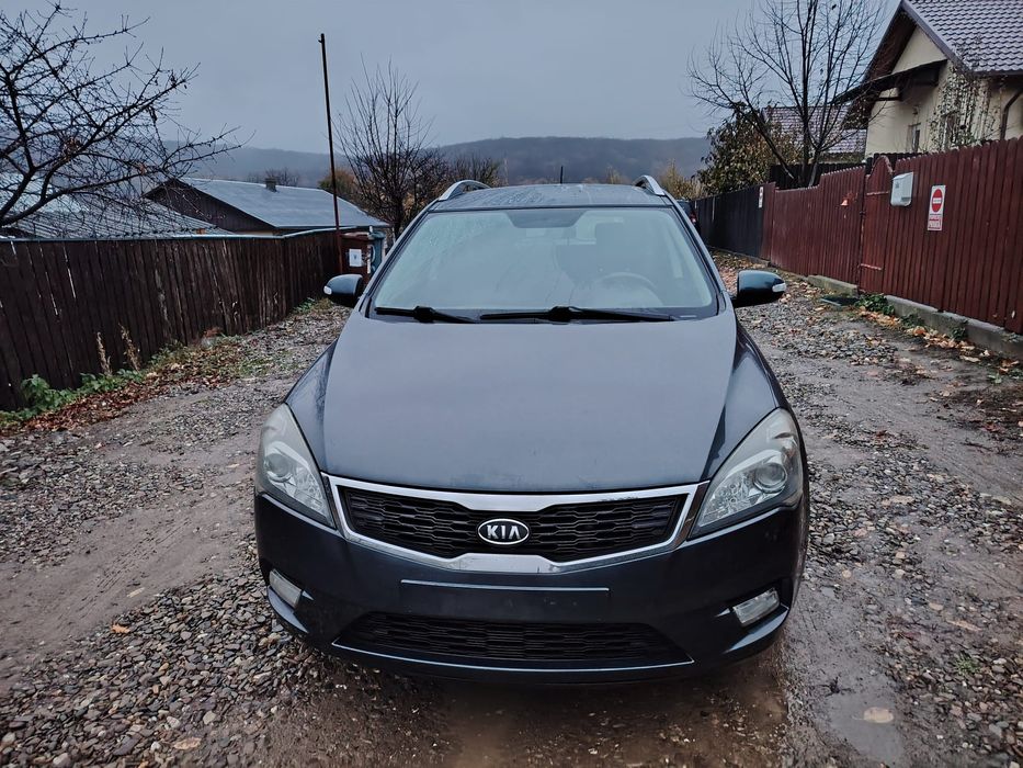 ** Kia Ceed 2012 1.6 diesel distribuție lanț **