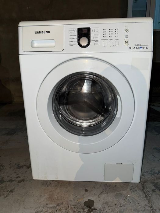 Samsung 6 kg стиральная машина