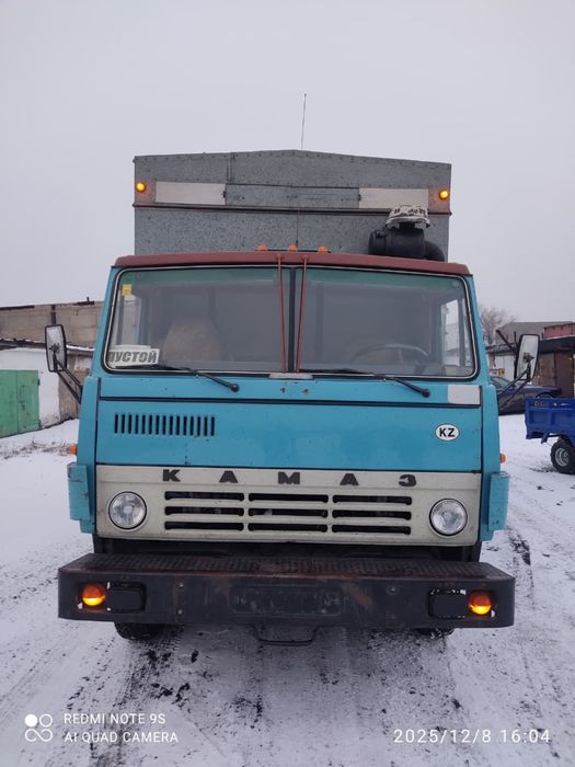 Продается КамАЗ 5320