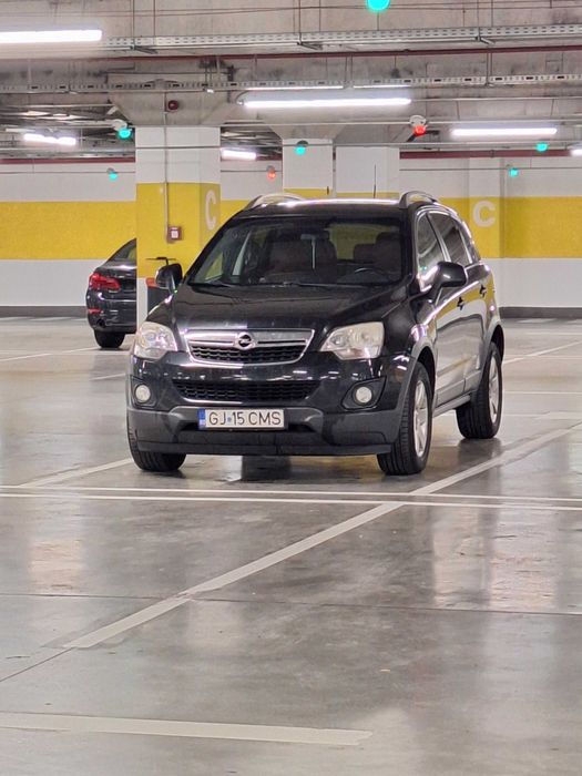 Opel Antara 2011