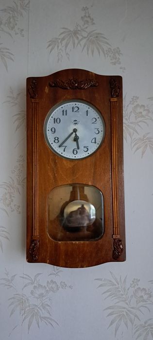 Часы СССР разные