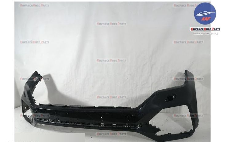 Предна броня / Bara Fata R Line оригинална със сензори и миещи устройс