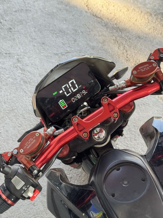 Electro mini bike