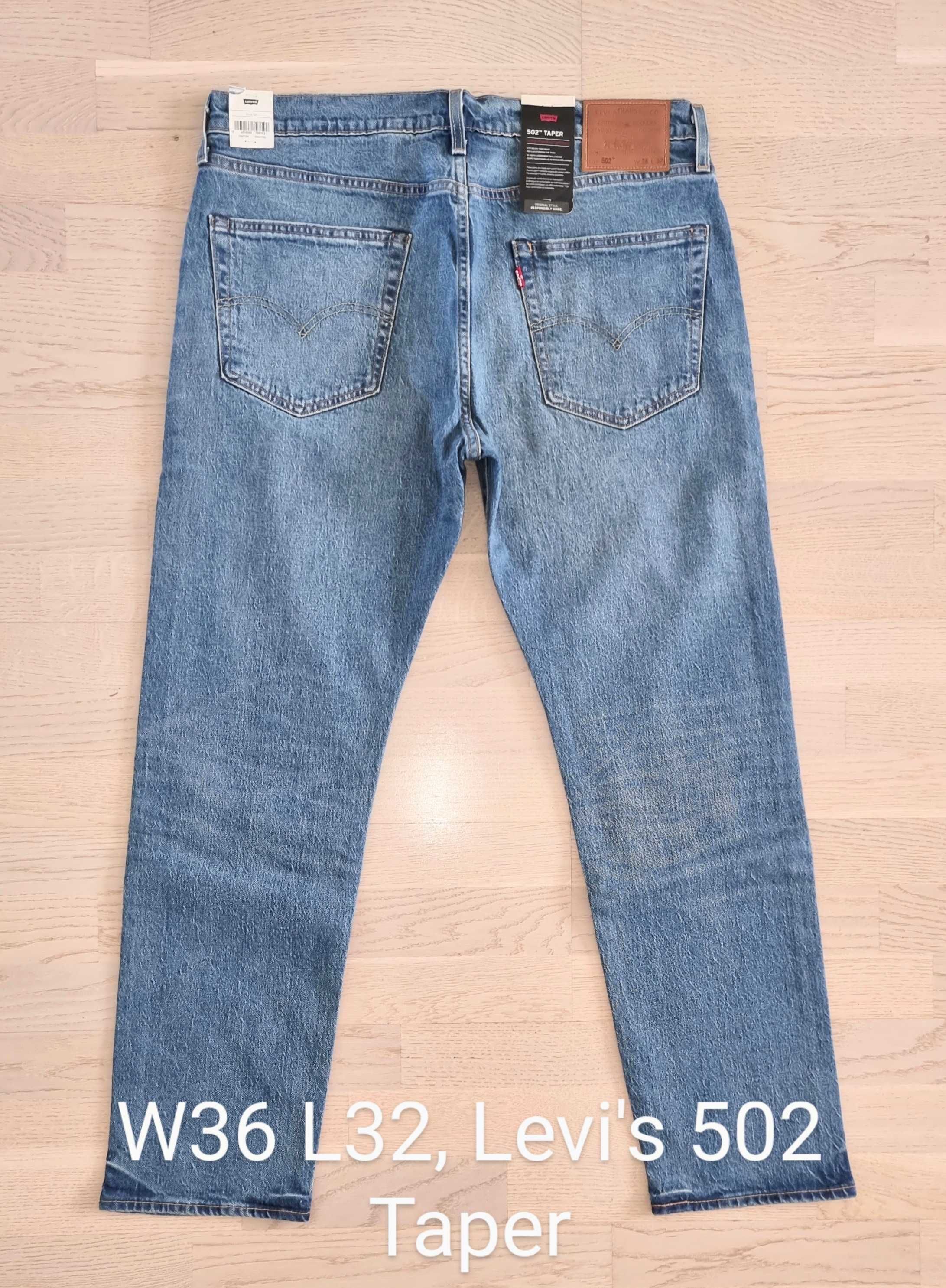 Blugi Levi's Originali diverse modele. Levi Strauss