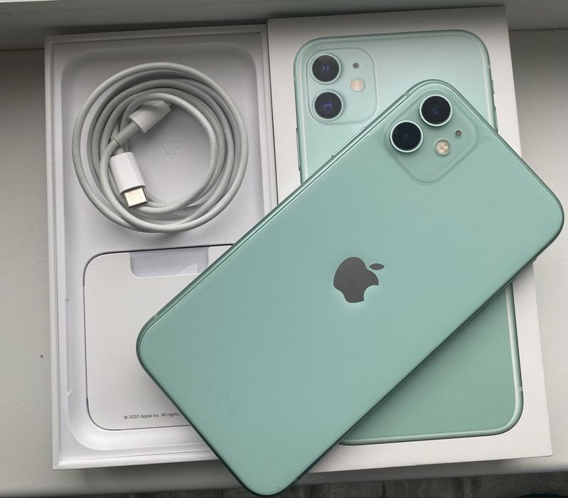 Айфон 11