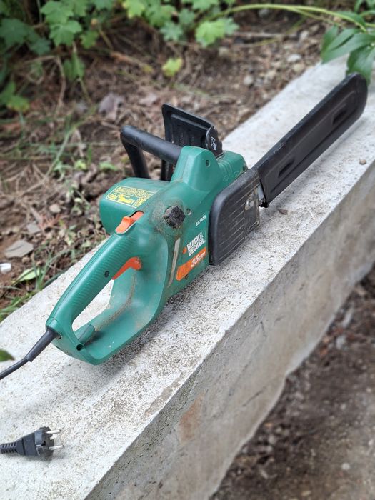 Black and Decker,grizzly,електрическа резачка