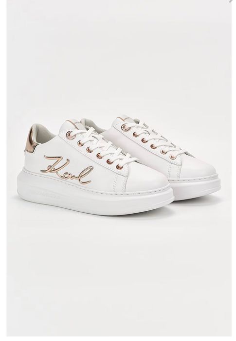 Обувки Karl Lagerfeld