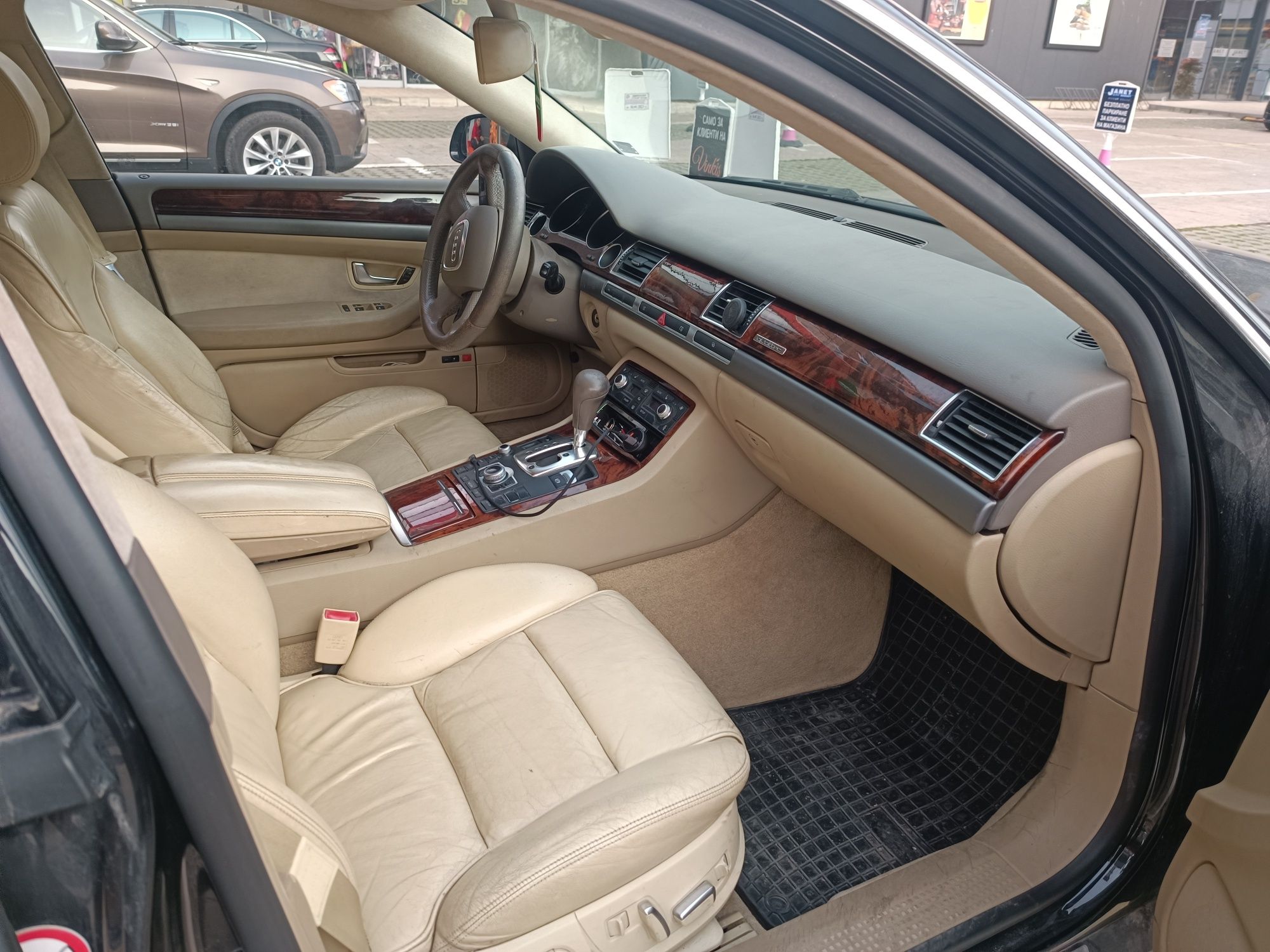 Audi A8 3.7 2006