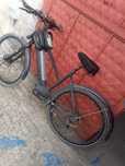Vând bicicleta Electrica Gazelle