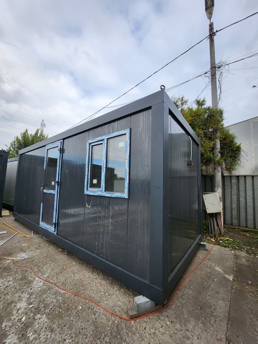 Producător Containere Modulare Birou Vitrina