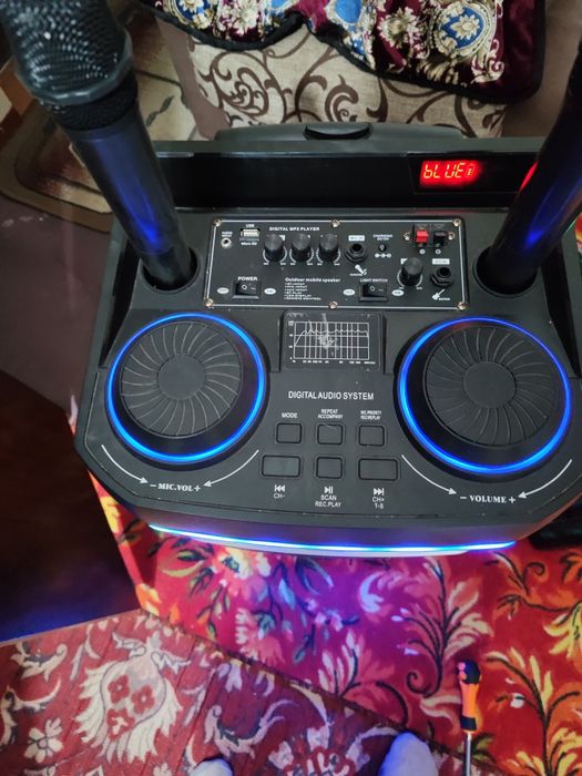 Kalonka ch 126, Xitoy