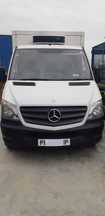 Fata completa mercedes sprinter 2015, dezmembrari autoutilitare