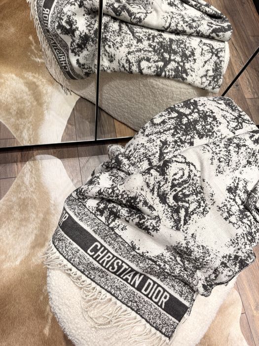 Шал тип Пончо 100% кашмир