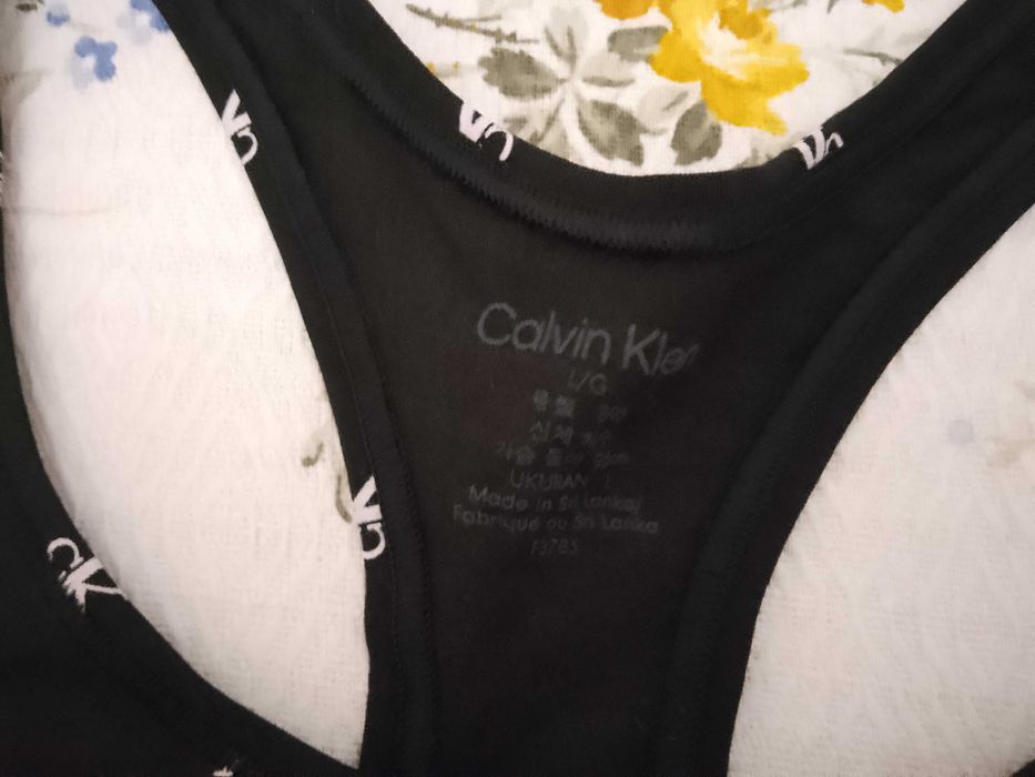Calvin Klein спортно бюстие