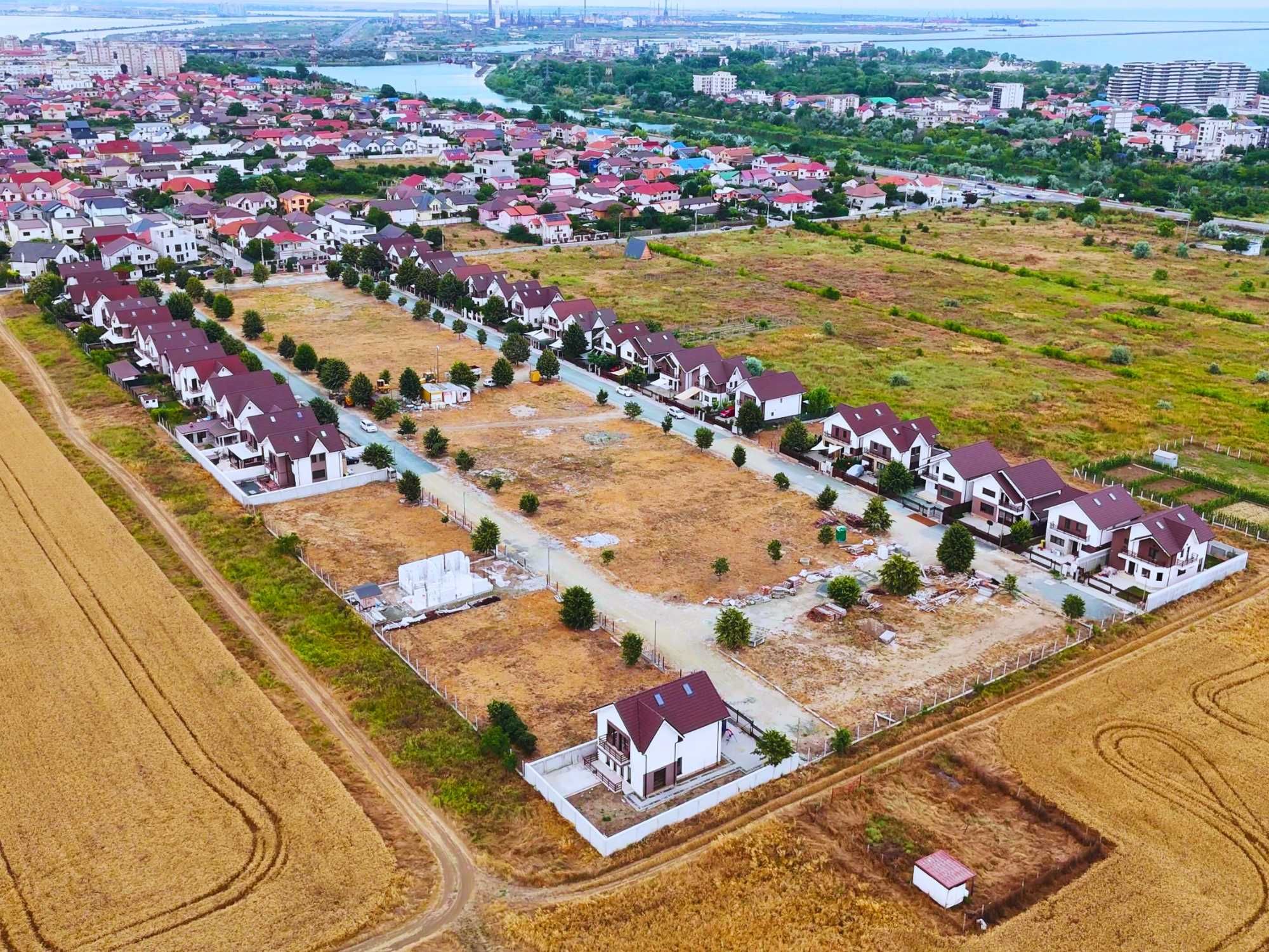 Filmare Cu Drona 4K | Foto | Imobiliare, Constructii, Promovare