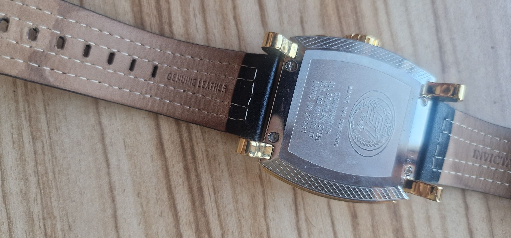 INVICTA S1 rally