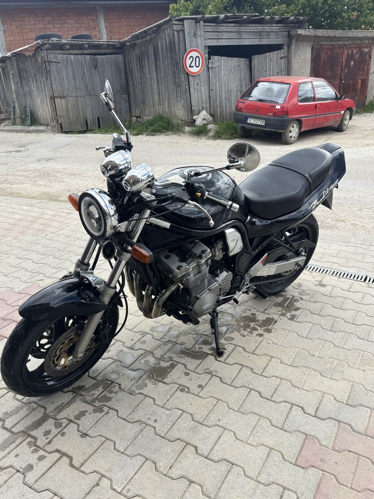 Suzuki Bandit 600