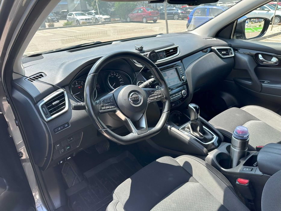 Nissan Qashqai 1.3 157 CP 2WD N-Connecta