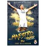 Cartonas de fotbal Jude Bellingham 2024 Topps Match Attax Real Madrid