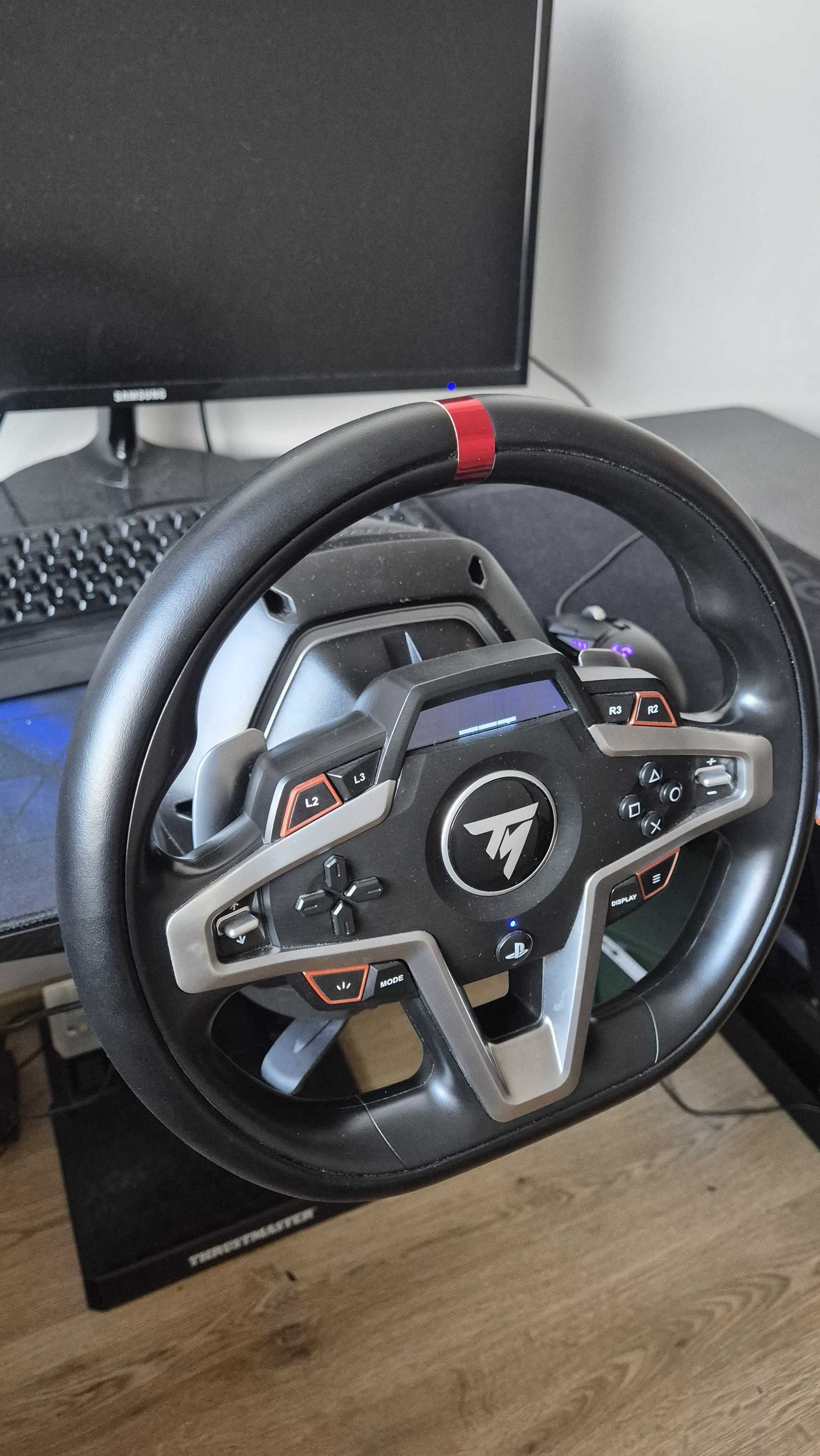 Thrustmaster T248P, PS5/PS4/PC